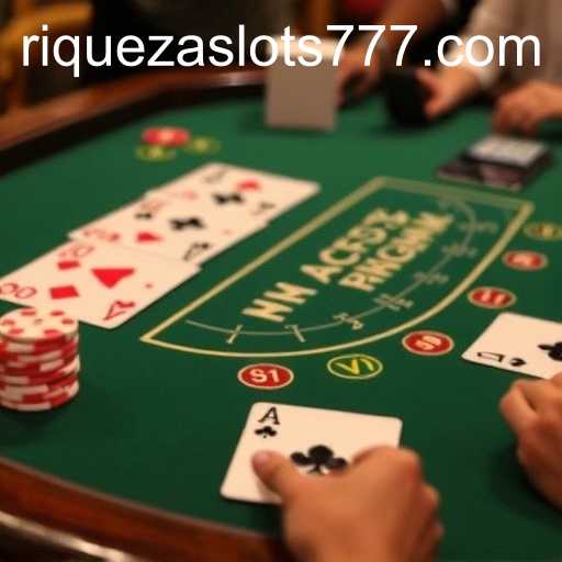 riqueza slots 777