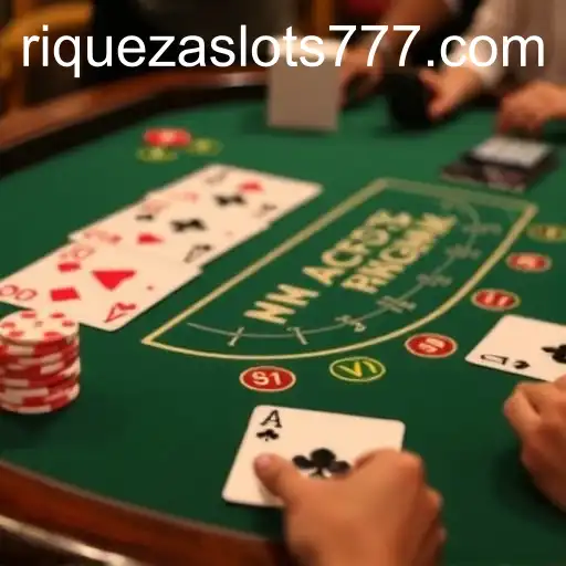 The Allure and Strategy of Blackjack: Exploring Riqueza Slots 777