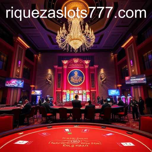 riqueza slots 777