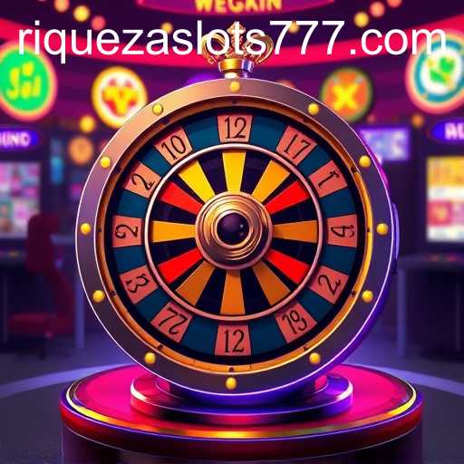 riqueza slots 777