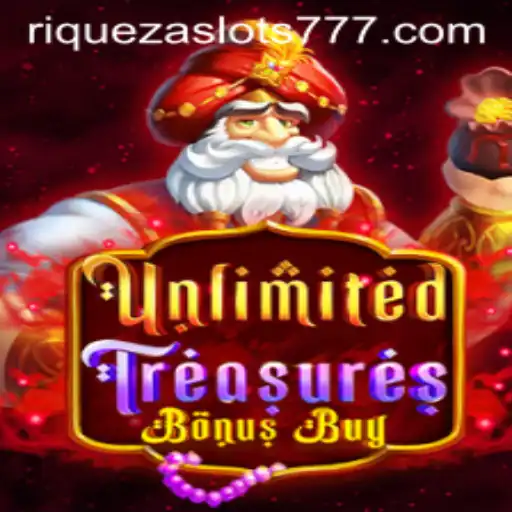 Unlimited Treasures Bonus Buy: Dive into the World of Riches with Riqueza Slots 777
