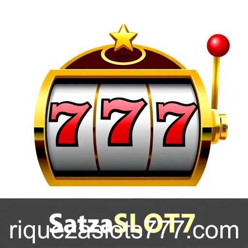 riqueza slots 777
