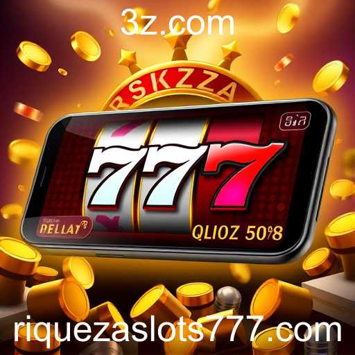 Explorando o Universo dos Jogos Móveis na Plataforma Riqueza Slots 777