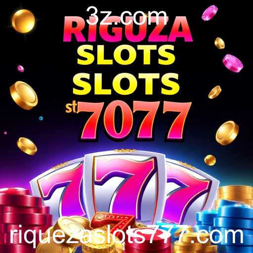 Riqueza Slots 777: A Nova Tendência dos Cassinos Virtuais