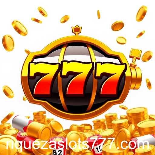 Riqueza Slots 777: A Nova Era dos Jogos de Azar Online