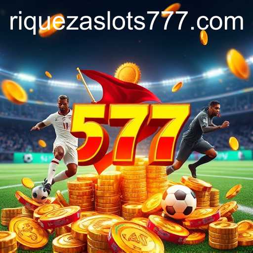 riqueza slots 777